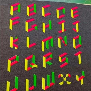 Tisk dresov za badminton